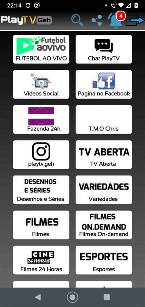 play tv geh|Baixar Play TV Geh Apk (v4.2) .